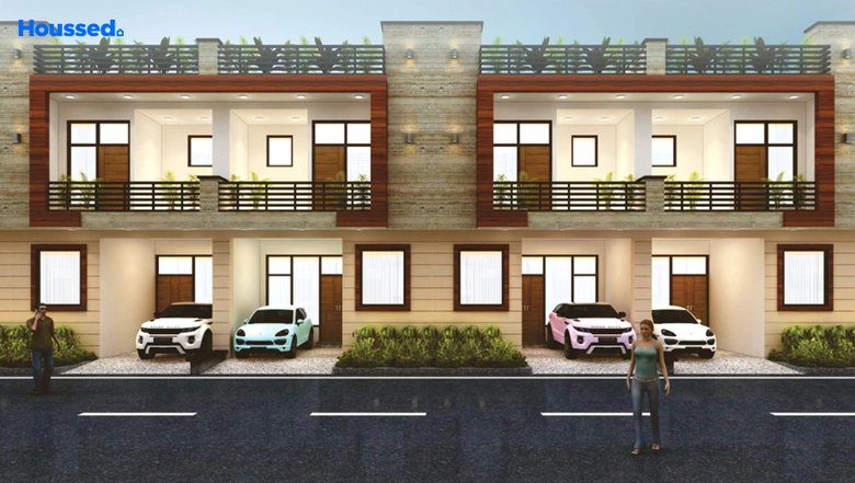 Project Image of IBP Windsor Valley in Sector 10, Greater Noida - Image 53070