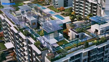 Amenities of Godrej Palm Retreat - Image 110224