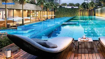 Amenities of Godrej Palm Retreat - Image 110221