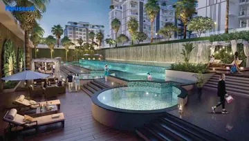 Amenities of Godrej Palm Retreat - Image 110219