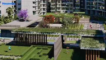 Amenities of Godrej Palm Retreat - Image 110220