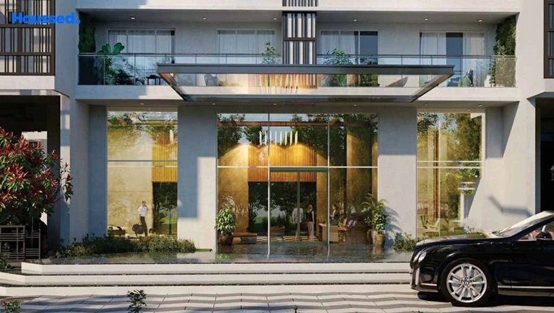 Project Image of Godrej Palm Retreat in Sector 150, Noida - Image 110216