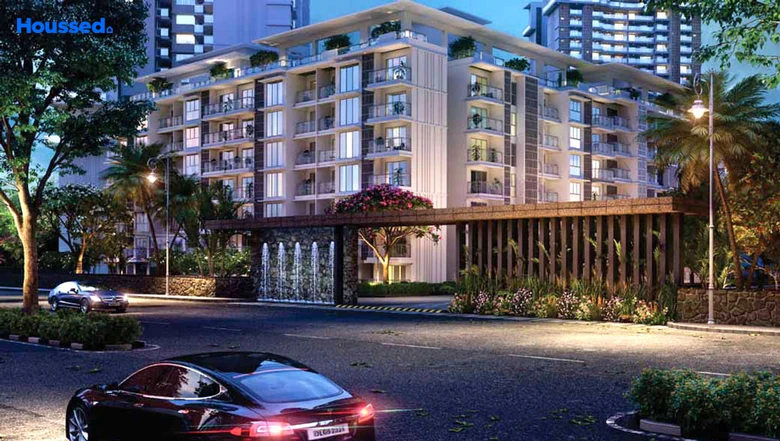 Project Image of Godrej Palm Retreat in Sector 150, Noida - Image 110217