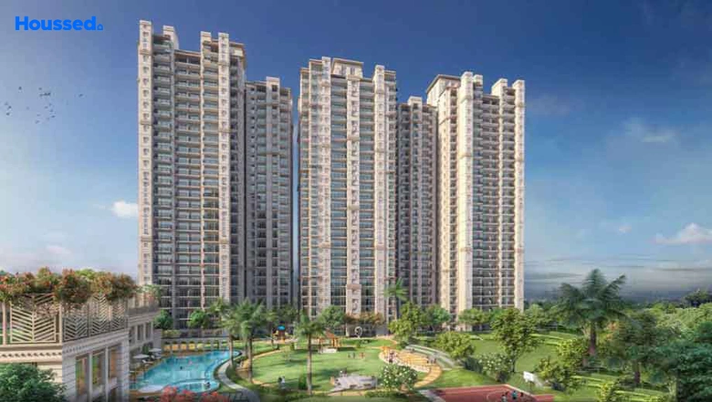 Project Image of CRC Joyous in Techzone 4, Greater Noida - Image 103131