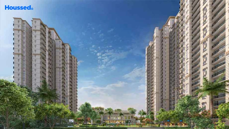 Project Image of CRC Joyous in Techzone 4, Greater Noida - Image 103128