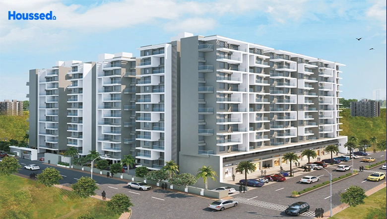Project Image of Suyog Space in Wakad, Pune - Image 16087