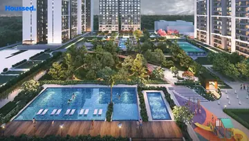 Amenities of Godrej Woods - Image 49798