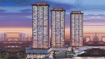 Godrej Tropical Isle