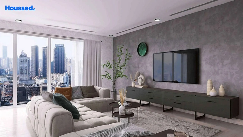 Sample Apartment of Godrej Tropical Isle in Sector 146, Noida - Image 75989