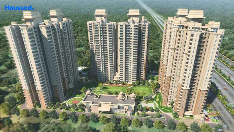Project Image of CRC Sublimis in Sector 1, Greater Noida - Image 95917