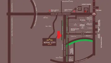 Location of Royal City Phase 2 - Image 53157