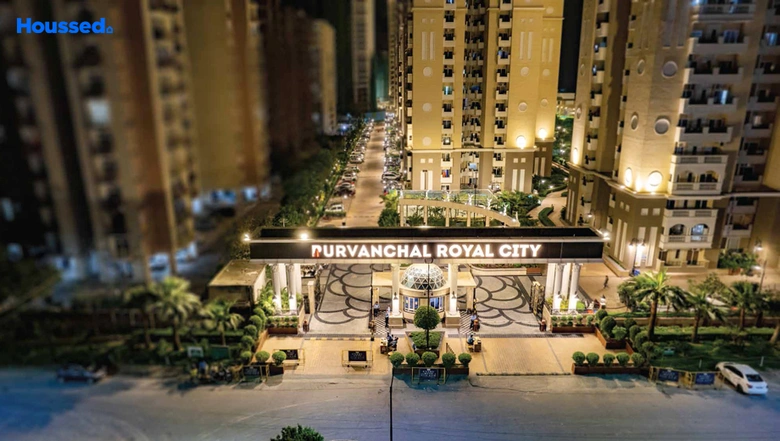 Project Image of Royal City Phase 2 in Chi 5, Greater Noida - Image 53154