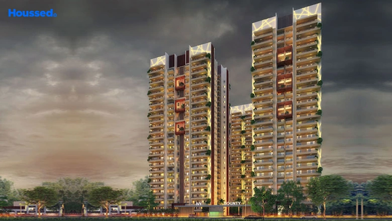 Project Image of Ivy County in Sector 75, Noida - Image 66730