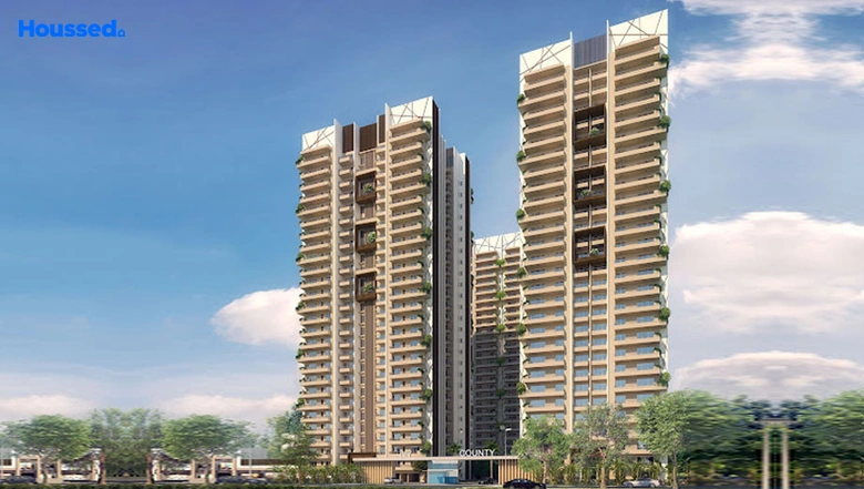 Project Image of Ivy County in Sector 75, Noida - Image 66731