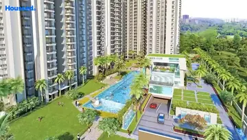 Amenities of Shri Radha Aqua Garden - Image 74980