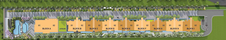 Master Plan of Gaurs The Islands in Jaypee Greens, Greater Noida - Image 83196