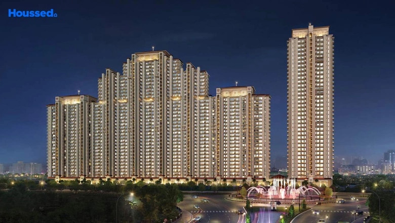 Project Image of Gaurs The Islands in Jaypee Greens, Greater Noida - Image 83190