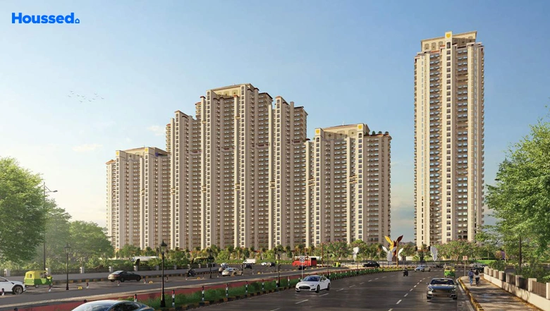 Project Image of Gaurs The Islands in Jaypee Greens, Greater Noida - Image 83192