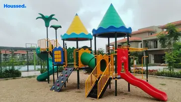 Amenities of Gaikwad Nirvanas - Image 17041
