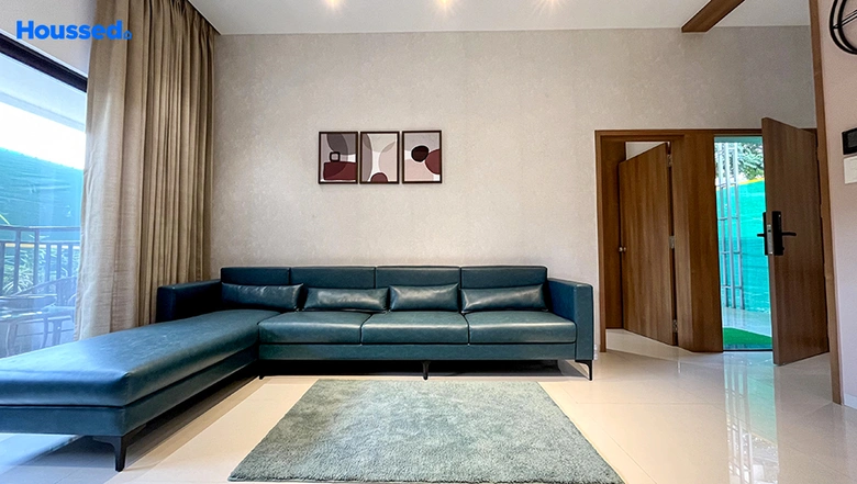 Sample Apartment of Gaikwad Nirvanas in Wakad, Pune - Image 17048