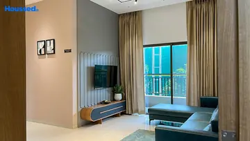 Sample Apartment of Gaikwad Nirvanas - Image 17042