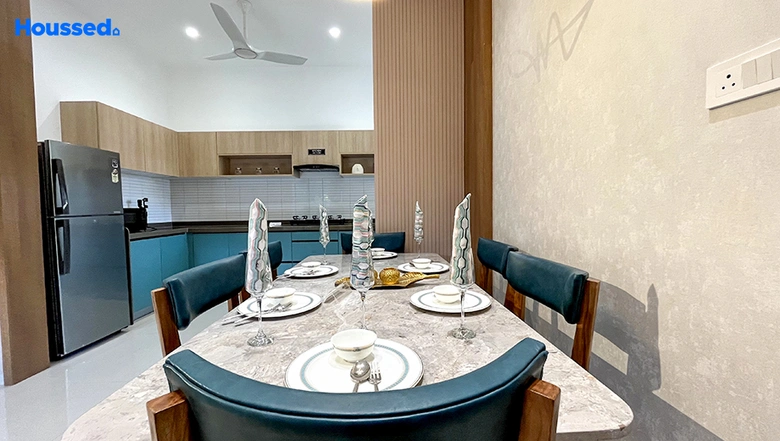 Sample Apartment of Gaikwad Nirvanas in Wakad, Pune - Image 17045