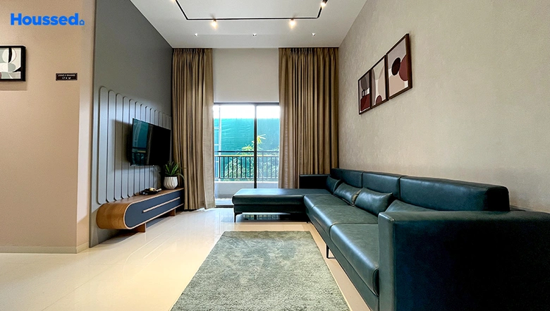 Sample Apartment of Gaikwad Nirvanas in Wakad, Pune - Image 17049