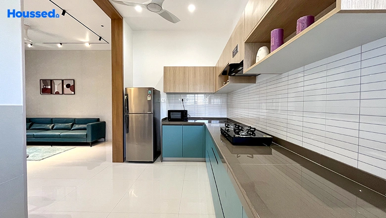 Sample Apartment of Gaikwad Nirvanas in Wakad, Pune - Image 17047