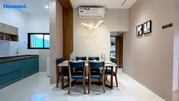 Sample Apartment of Gaikwad Nirvanas - Image 17051