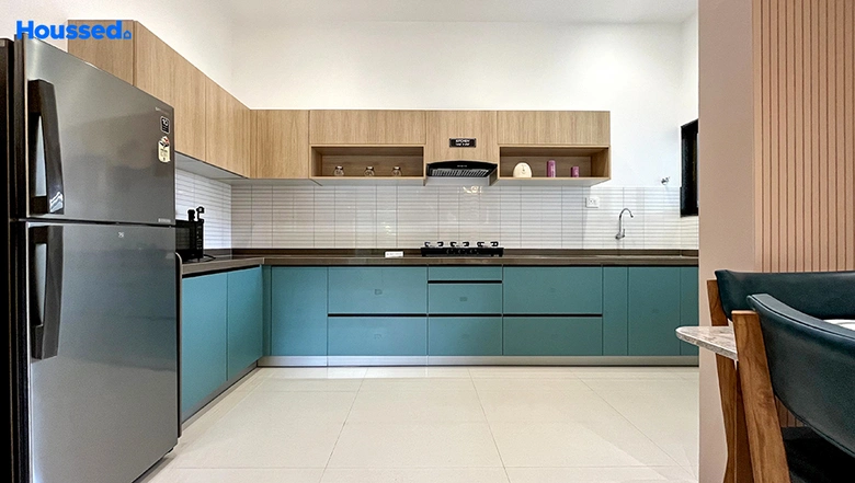 Sample Apartment of Gaikwad Nirvanas in Wakad, Pune - Image 17046