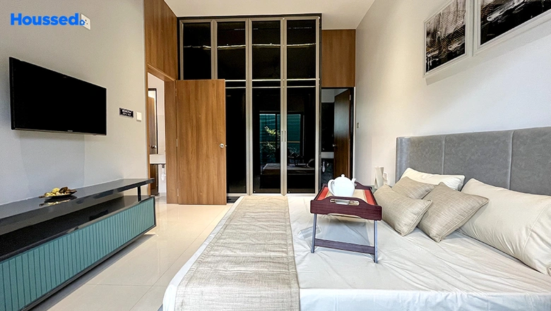 Sample Apartment of Gaikwad Nirvanas in Wakad, Pune - Image 17044