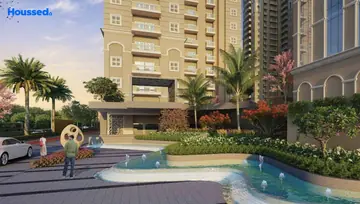 Amenities of Samridhi Daksh Avenue - Image 57473