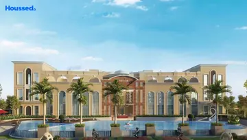 Amenities of Samridhi Daksh Avenue - Image 57470