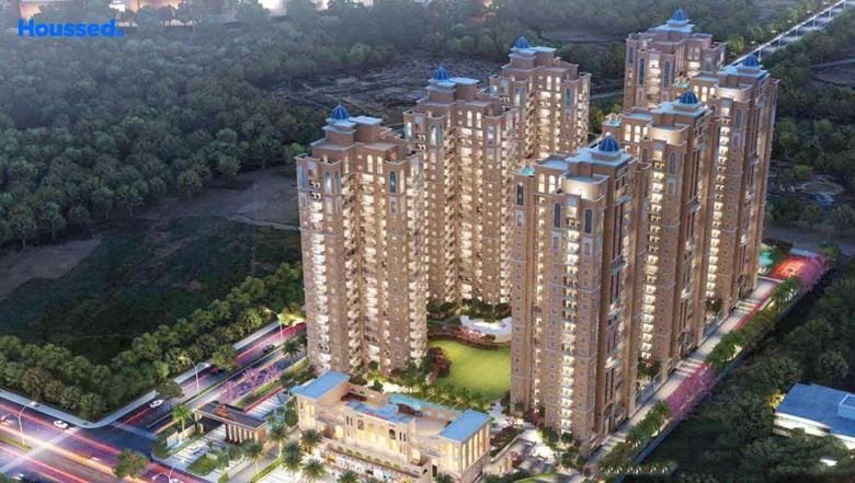 Project Image of Samridhi Daksh Avenue in Sector 150, Noida - Image 57467