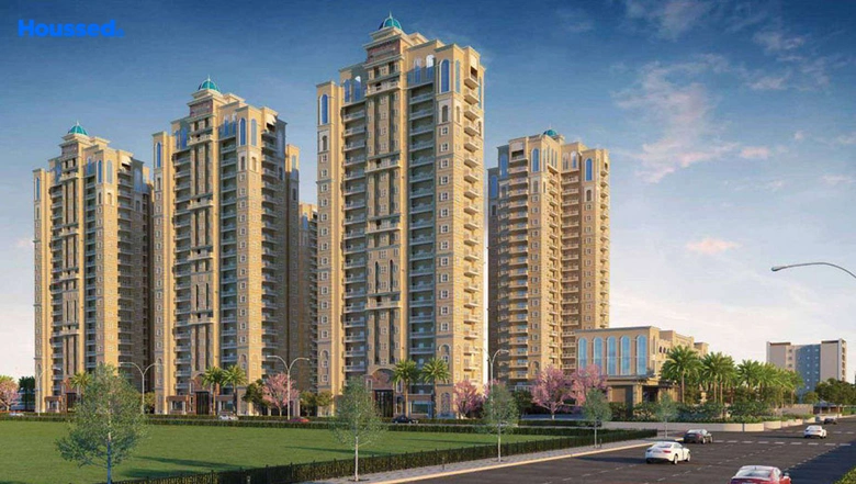 Project Image of Samridhi Daksh Avenue in Sector 150, Noida - Image 57466