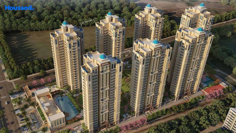 Project Image of Samridhi Daksh Avenue in Sector 150, Noida - Image 57469