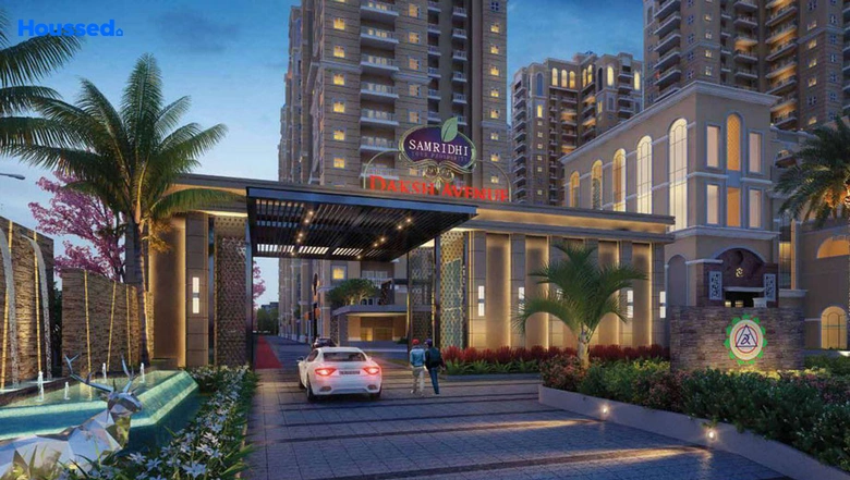 Project Image of Samridhi Daksh Avenue in Sector 150, Noida - Image 57468