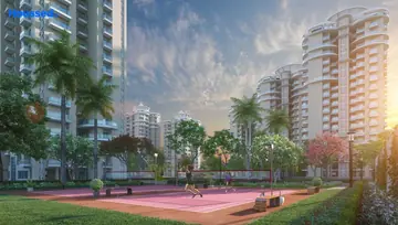 Amenities of Samridhi Luxuriya Avenue - Image 100433