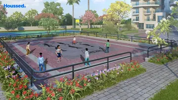 Amenities of Samridhi Luxuriya Avenue - Image 100435