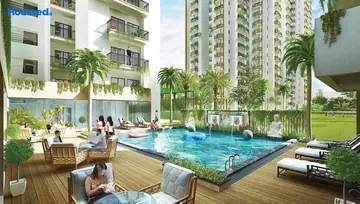 Amenities of Trident Embassy Reso - Image 78883