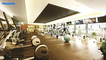 Amenities of Trident Embassy Reso - Image 78882