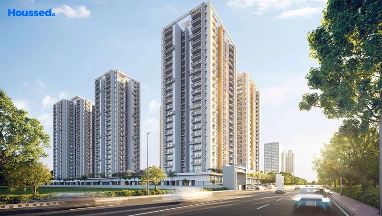Project Image of Trident Embassy Reso in Sector 1, Greater Noida - Image 78881