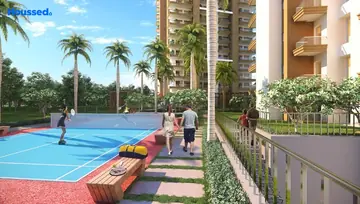 Amenities of Vrinda Heritage Skyward - Image 53291