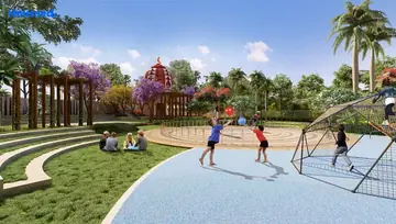 Amenities of Vrinda Heritage Skyward - Image 53292