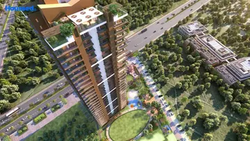 Project Image of Vrinda Heritage Skyward - Image 53286