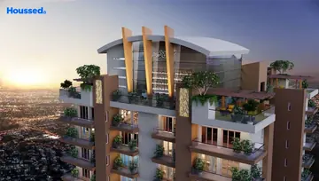 Project Image of Vrinda Heritage Skyward - Image 53287