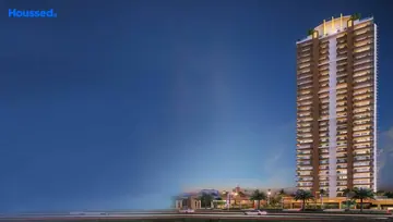 Project Image of Vrinda Heritage Skyward - Image 53283