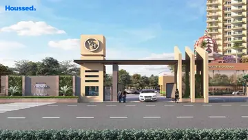 Project Image of Vrinda Heritage Skyward - Image 53285