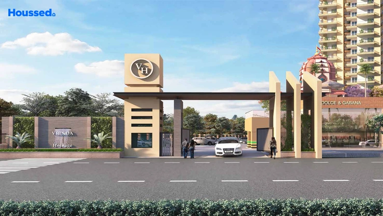 Project Image of Vrinda Heritage Skyward in Sector 1, Greater Noida - Image 53285