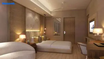 Sample Apartment of Gaurs Runway Suites - Image 83201